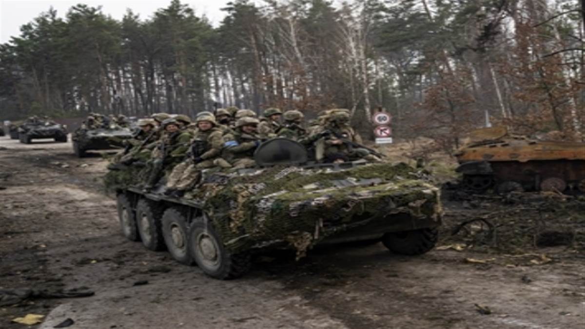 पूर्वी यूक्रेन के डोनेस्क और लुहांस्क में पिछले कई हफ्तों से भीषण लड़ाई जारी है। File Phtot