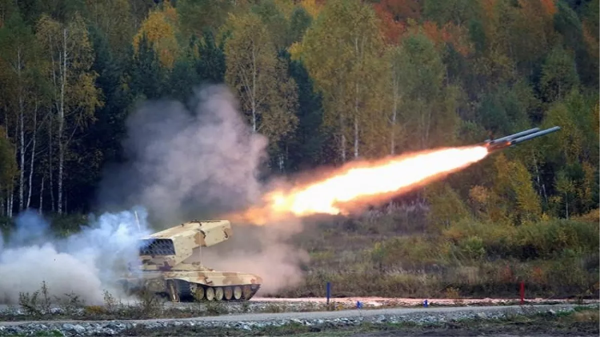 Russia Ukraine War: कैलिबर क्रूज मिसाइल के हमले में पश्चिमी हथियारों की बड़ी खेप को किया नष्ट: रक्षा मंत्रालय