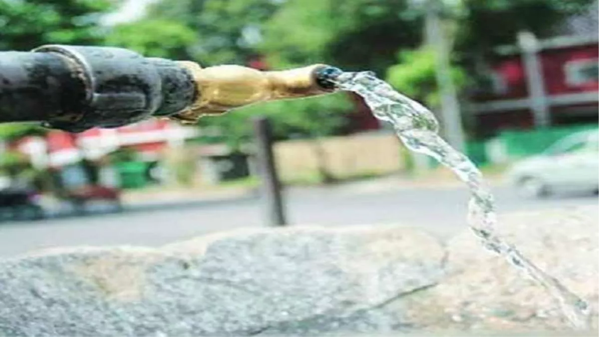 चंडीगढ़ में बढ़ी पानी की मांग, रोजाना हो रही 105 एमजीडी सप्लाई, पूरे देश में शहर के लोग ज्यादा खर्च करते हैं पानी