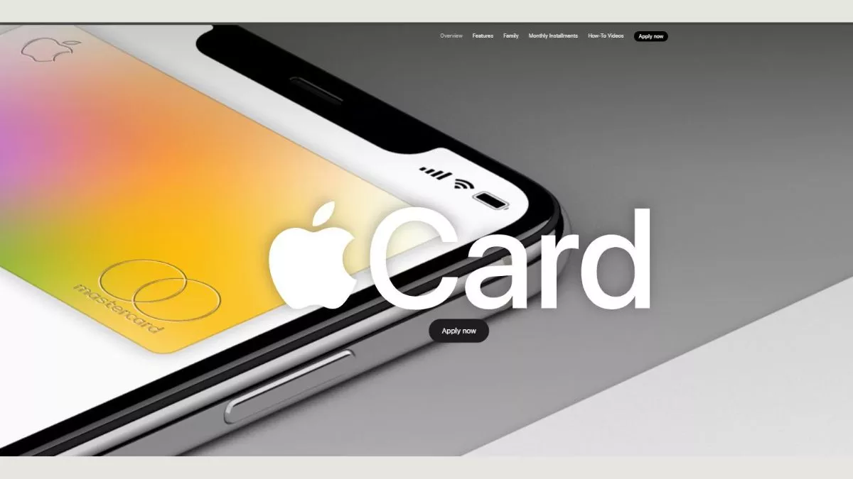 क्या होता है Apple Card, जिससे यूजर्स को मिलते हैं कैशबैक और डिस्काउंट
