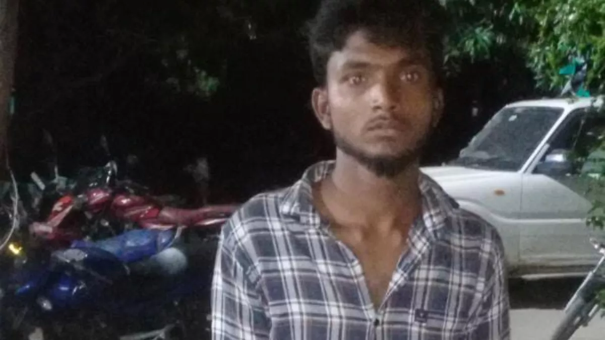 मुंबई से गिरफ्तार आभूषण चोर की निशानदेही पर तेलंगाना पुलिस ने दरभंगा में की छापेमारी, हीरे के जेवरात बरामद