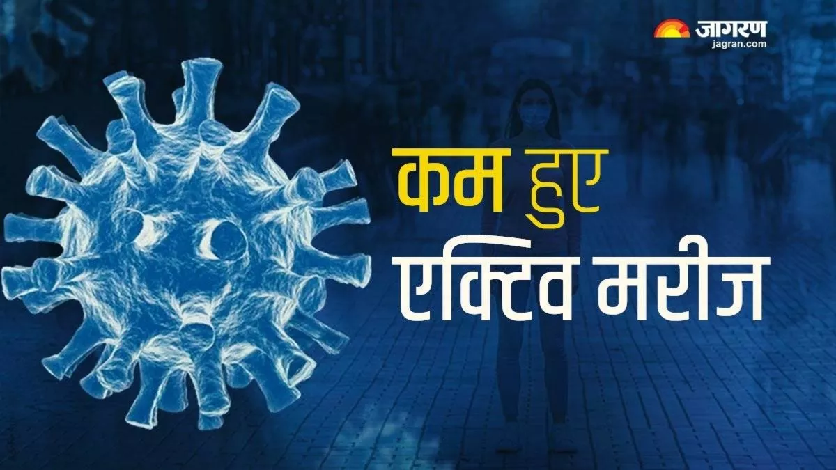 Coronavirus Updates: देश में मिले कोरोना वायरस के 756 नए मामले, एक्टिव केसों में लगातार आ रही कमी