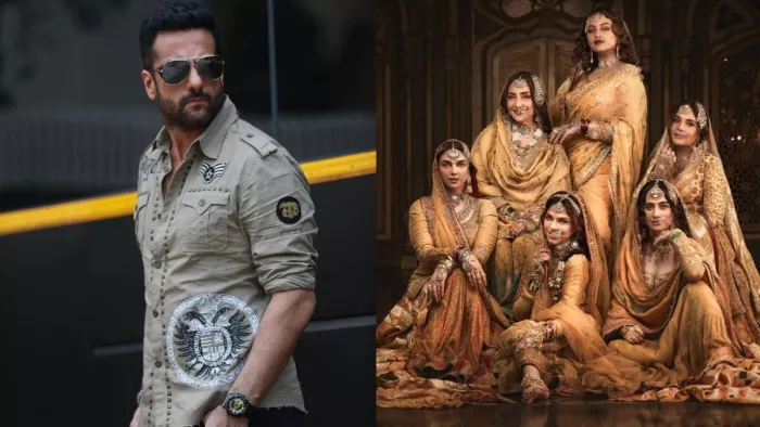Fardeen Khan Role in Sanjay Leela Bhansali Heeramandi- Photo/Instagram