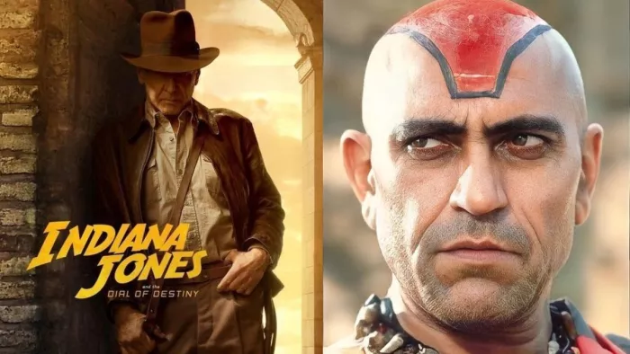 Indiana Jones Movie All Five Series Details Amrish Puri Also part of this sequel- Photo/Instagram