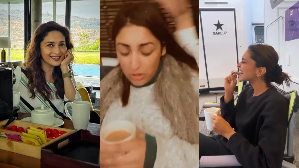 international tea day 2023 from yami gautam to kareena kapoor these stars are crazy about tea