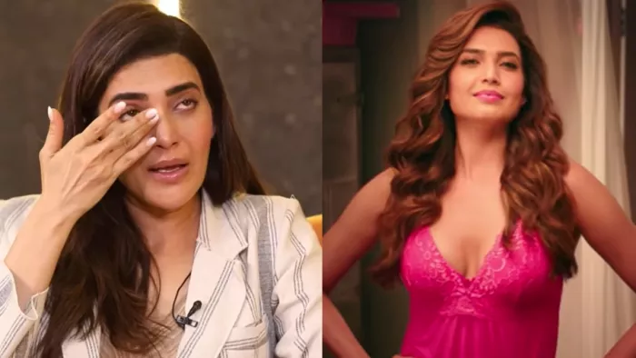 Karishma Tanna Depressed after not getting work since 1 year post Sanju Success- Photo/YouTube Screenshot