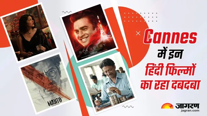 Indian Films Screening And Premiere At Cannes,Twitter
