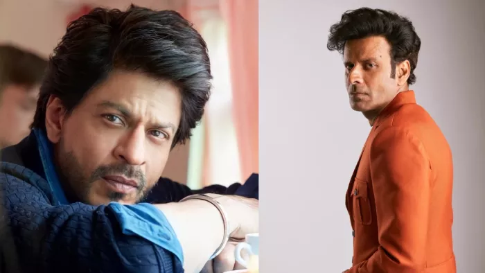 Manoj Bajpayee talks about Shah Rukh Khan Bad Phase - Photo/Instagram