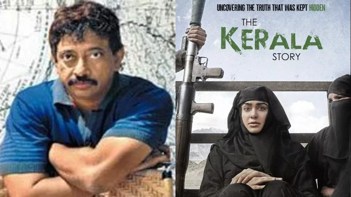 The Kerala Story की सक्सेस पर आया राम गोपाल वर्मा का रिएक्शन, कहा 
