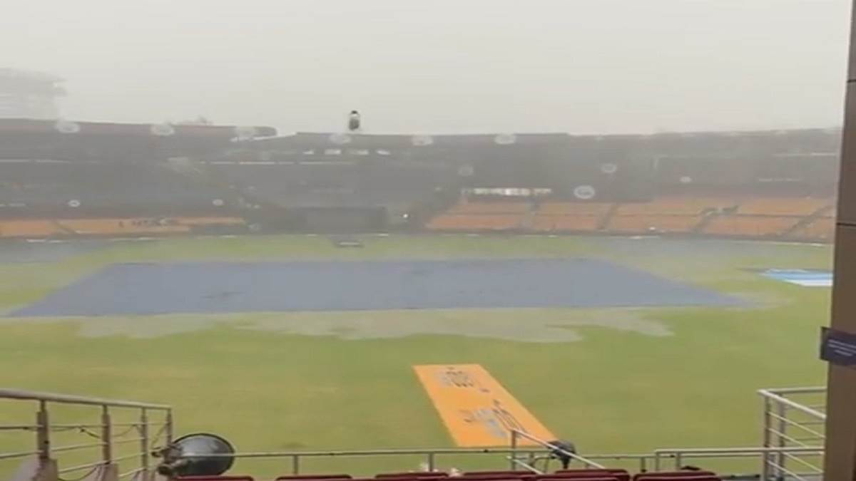 Bangalore Weather Report Chinnaswamy Stadium में बरसेंगे रन या होगी जमकर बारिश, जानें बेंगलुरू