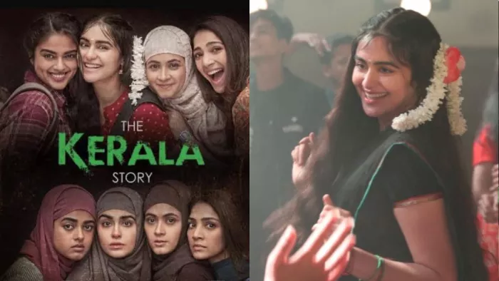 File Photo of Film The Kerala Story