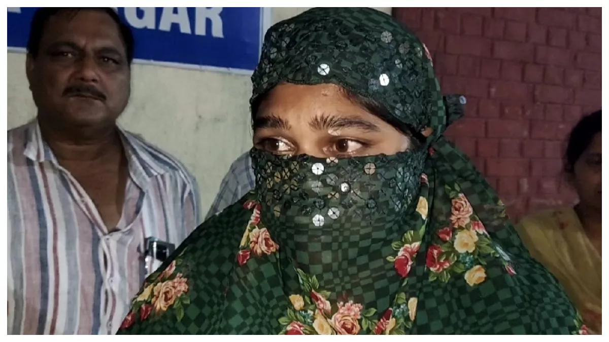 Yamunanagar News प्रेमी से खाया धोखा, नाम बदलकर की शादी; सात वर्ष पहले