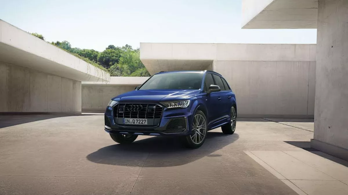 Audi ने लॉन्‍च किया Q7 का Bold Edition, जानें कितनी है कीमत और कैसी है खासियत