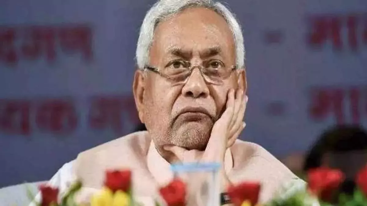 Bihar Politics : 'केजरीवाल और हेमंत को जेल भेजकर नीतीश को...', इस कद्दावर नेता ने अचानक क्या कह दिया? सियासी हलचल तेज