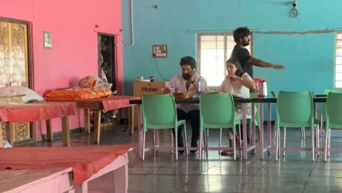 allu arjun and sneha Reddy (Photo Instagram)