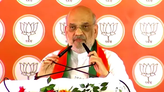 Amit Shah : '400 मकजी लड्डू तैयार रखना' ओडिशा के लोगों से गृह मंत्री ने क्यों कर दी ये अपील