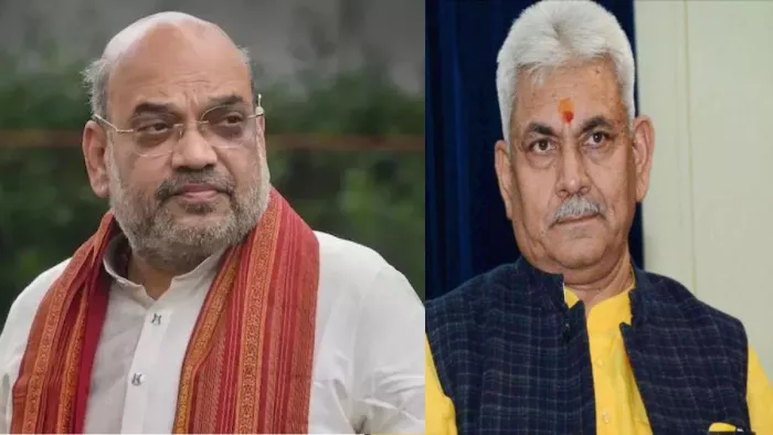 बारामूला व लद्दाख में हुई बंपर वोटिंग, गृहमंत्री शाह और एलजी मनोज सिन्हा ने दी अपनी प्रतिक्रिया।