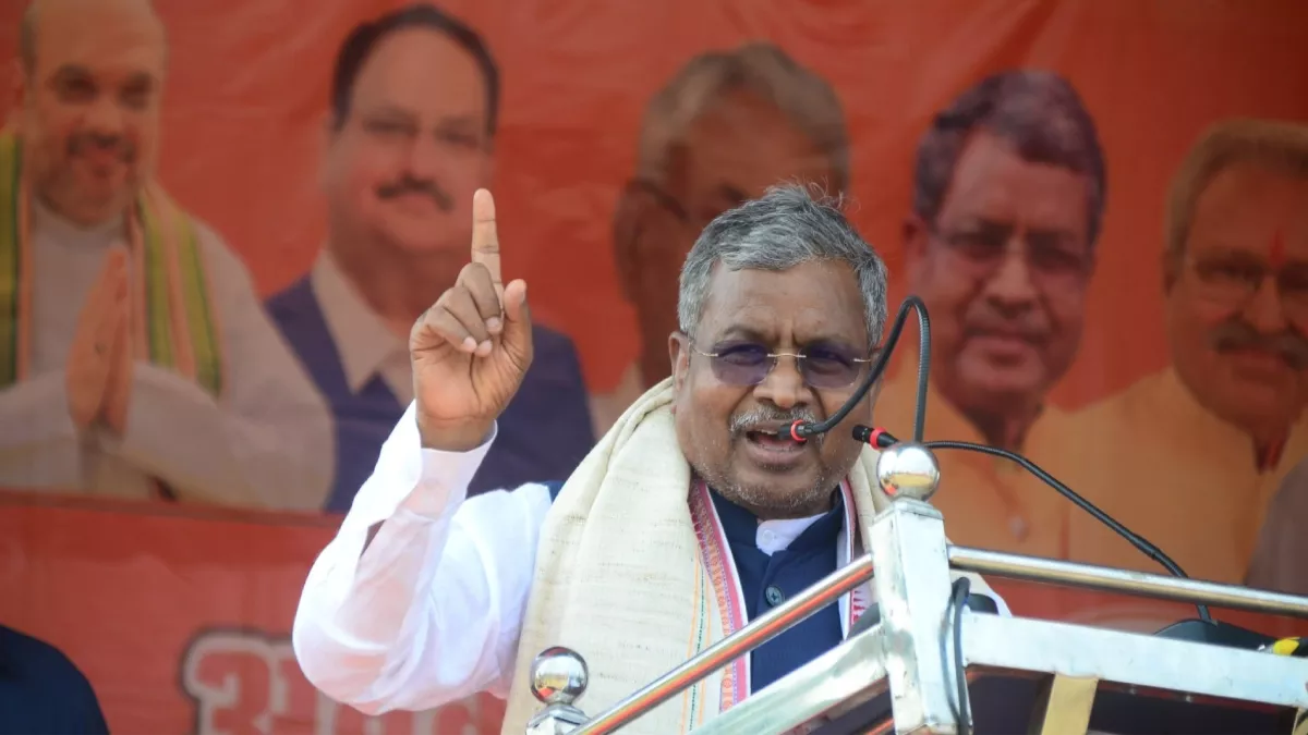 Jharkhand Politics: 'हेमंत सोरेन जमीन हड़पने में गए जेल', BJP नेता बाबूलाल मरांडी का पूर्व CM पर हमला