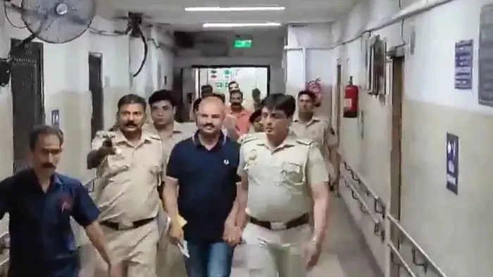 बिभव को मुंबई क्यों ले गई दिल्ली पुलिस? बिहार के इस छोटे से गांव से गहरा नाता (फाइल फोटो)