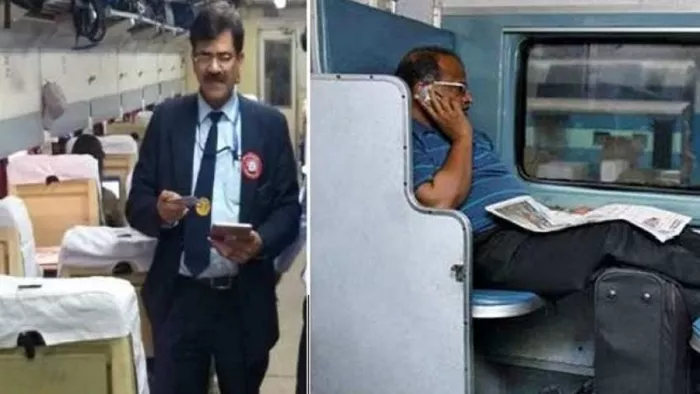 ट्रेन में यात्रा के दौरान न तोड़े ये नियम, नहीं तो भरना पड़ेगा जुर्माना और हो जाएगी जेल (फाइल फोटो)