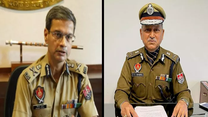 Punjab News: पूर्व DGP वीके भावरा की याचिका पर पंजाब सरकार