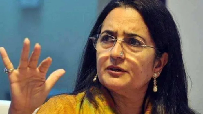 लोकसभा चुनाव 2024: कांग्रेस नेता किरण चौधरी। (फाइल फोटो)