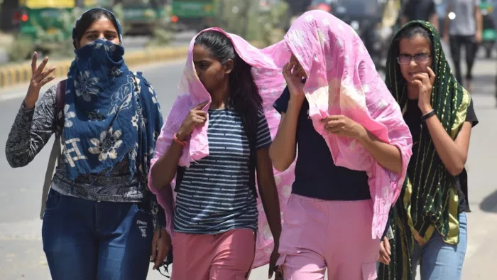 Heatwave Alert: भारत में क्यों पड़ रही अधिक गर्मी (File Photo)