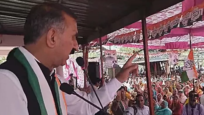 Himachal News: 'जुबान मीठी और दिल काला...', पूर्व विधायक पर तंज कसते हुए ये क्या कह गए सीएम सुक्खू