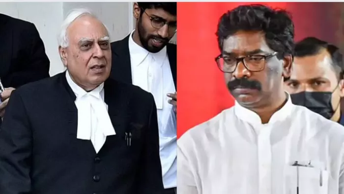 हेमंत सोरेन अंतरिम जमानत याचिका पर सुनवाई कल भी सुनवाई होगी।(फोटो सोर्स: जागरण)