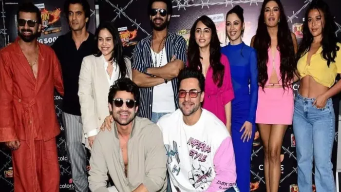 'खतरों के खिलाड़ी 14' कंटेस्टेंट्स. फोटो क्रेडिट- इंस्टाग्राम