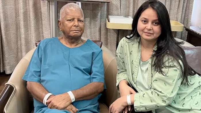 'रोहिणी आचार्य के साथ क्यों घूम रहे थे...', भोला यादव का नाम लेकर RJD पर भड़की जदयू