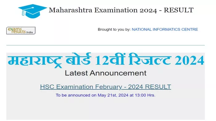 Maharashtra HSC 12th Toppers 2024: 15 लाख स्टूडेंट्स के लिए आज जारी हुए परिणाम।