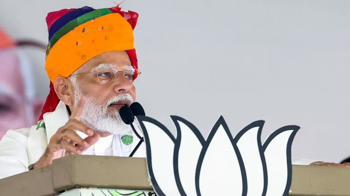 PM मोदी आज वाराणसी में 25 हजार महिलाओं से करेंगे सीधा संवाद