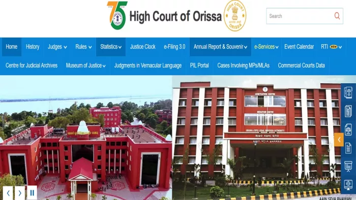 Odisha High Court Stenographer Recruitment 2024 के लिए यहां से करें अप्लाई।