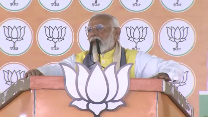 Lok Sabha Election 2024: इंडी अलायंस पर भड़के पीएम मोदी