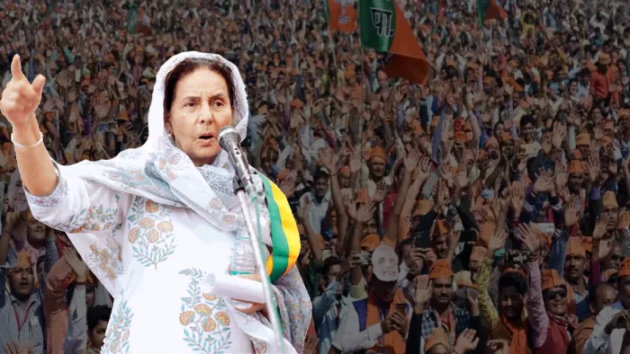 Punjab Lok Sabha Election 2024: परनीत कौर बोलीं- ड्रग्स की लत ने आज बच्चों को चोर बना दिया