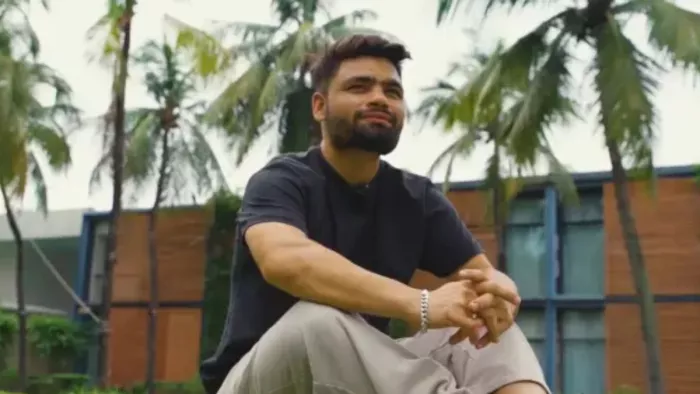 Rinku Singh ने बताया कैसे उनके नाम में पड़ा वजन?