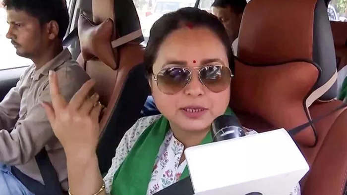 'अगर रोहिणी आचार्य को रोका जाता तो...', छपरा की चुनावी हिंसा पर बोली BJP