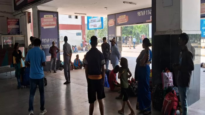 पंजाब के शंभू में किसानों का प्रदर्शन हुआ खत्म, आज से नियमित चलेंगी गाड़ियां।