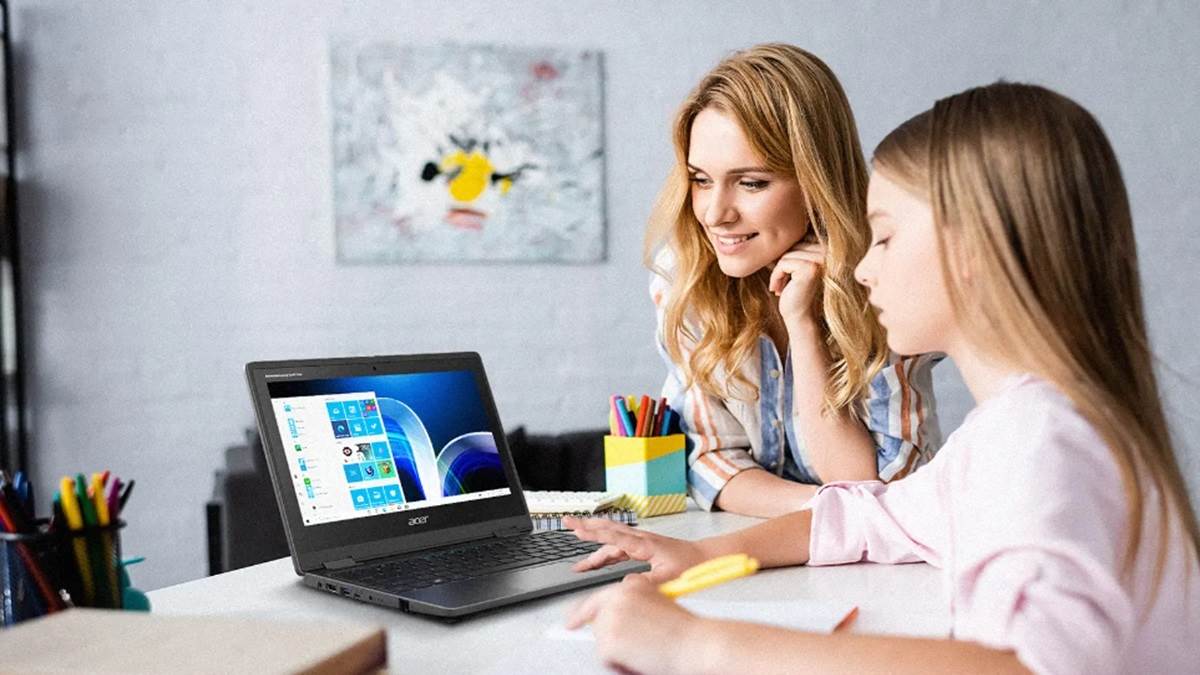 टकाटक फीचर्स के साथ आए Acer Laptop, एचपी और Lenovo को रहे हैं ललकार