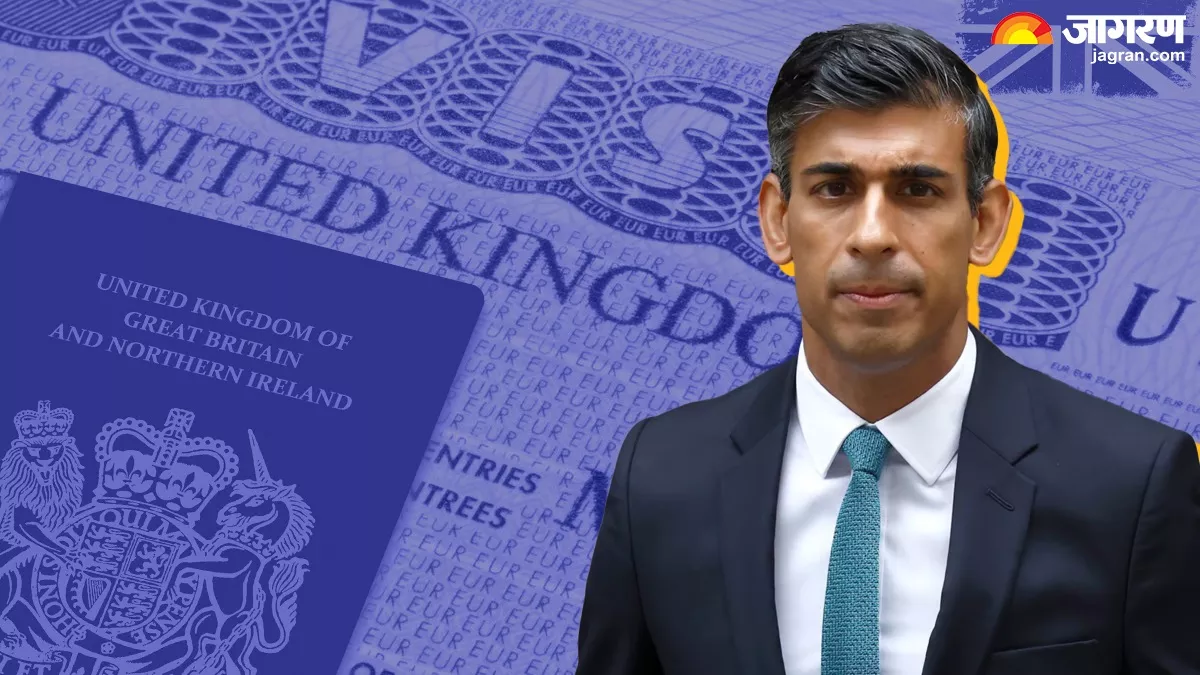 UK Visa Policy: ग्रेजुएट रूट वीजा पर पीएम सुनक को डायरेक्ट पत्र, भारतीयों को लेकर कही ये बड़ी बात