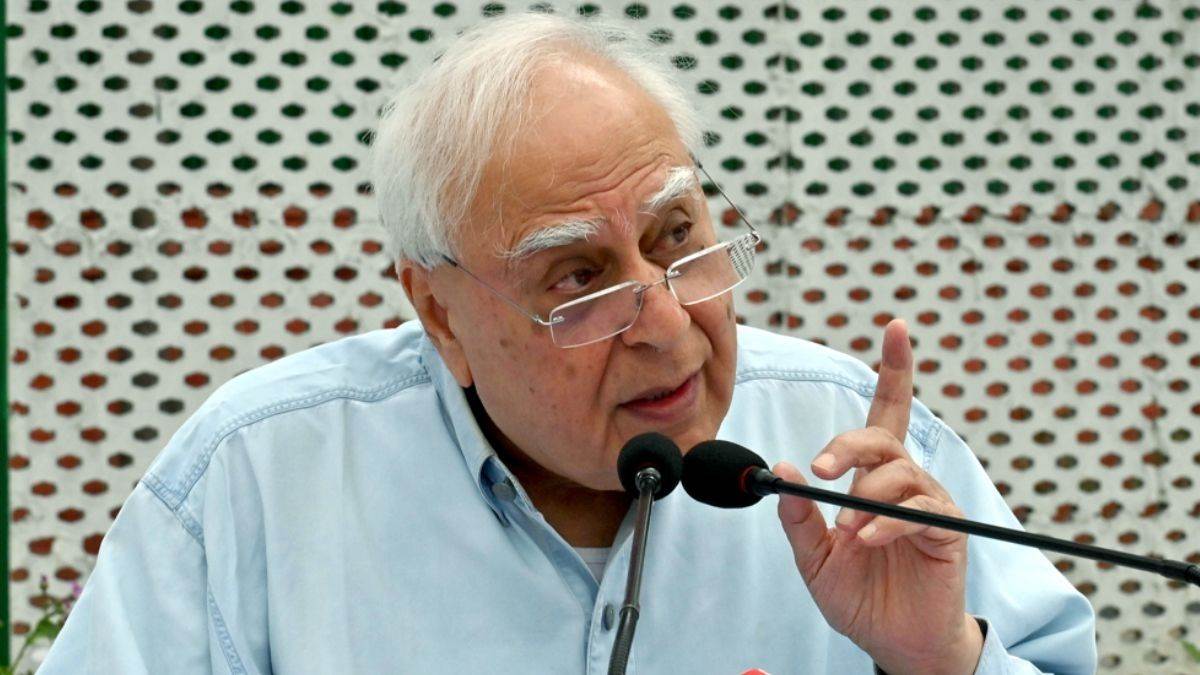 pmla is pradhan mantri ki lal aankh kapil sibal slams ed on money laundering law