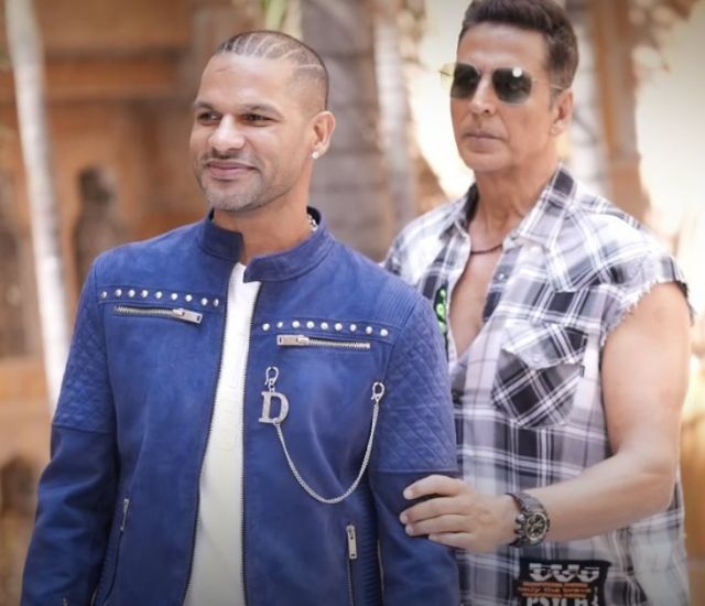 जब बैंकॉक में RTO ऑफिसर की बाइक से Akshay Kumar ने कर दिया था एक्सीडेंट ...