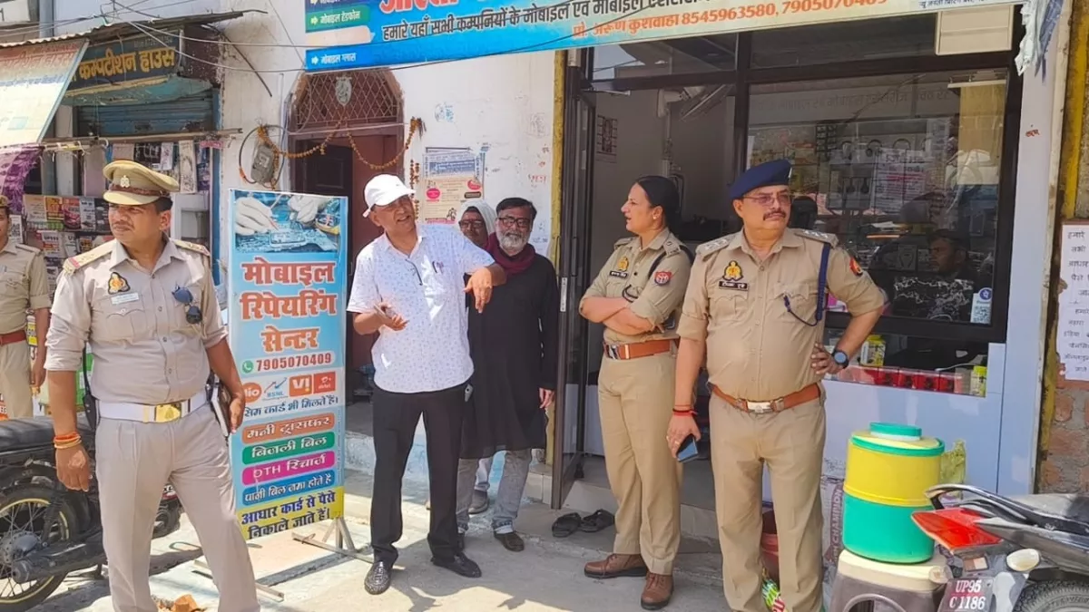 तहसील जा रहा था वकील, तभी हुआ कुछ ऐसा कि उड़ गए होश; पुलिस खंगालने लगी CCTV