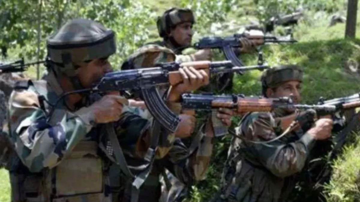 50 terrorists had attempted to infiltrate in samba bsf foiled it operation sindoor