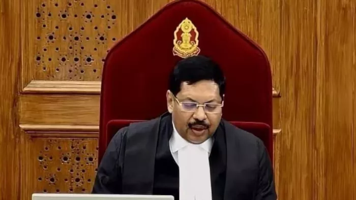 सीजेआई ने छुट्टियों के दौरान वकीलों के काम न करने पर जताई नाराजगी (फाइल फोटो)