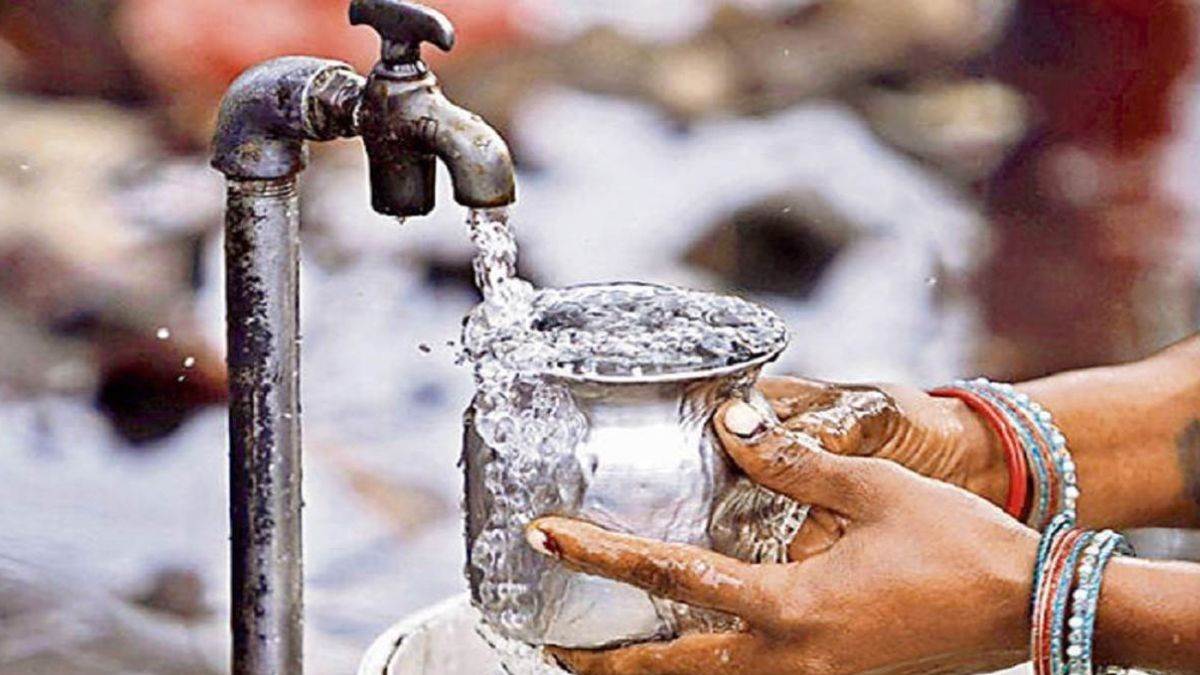 ncr delhi water board scam residents avert fraudulent connection cut off