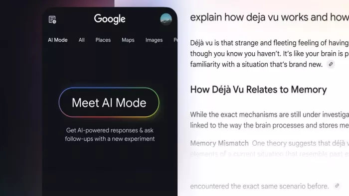 Google ने सर्च के लिए पेश किया नया AI Mode.