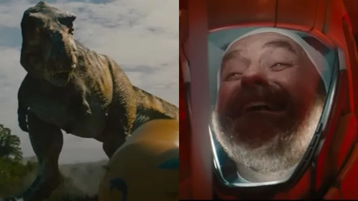 Jurassic World Rebirth का ट्रेलर रिलीज (Photo Credit- Youtube)