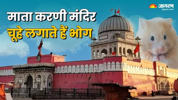 Karni Mata Mandir: करणी माता मंदिर से जुड़े रहस्य